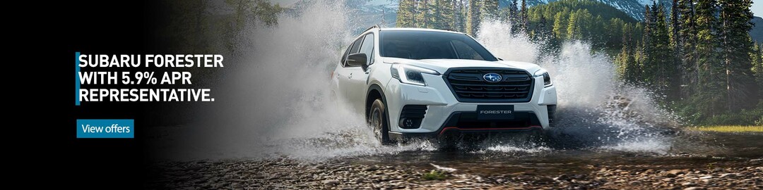 Forester Q3 2022