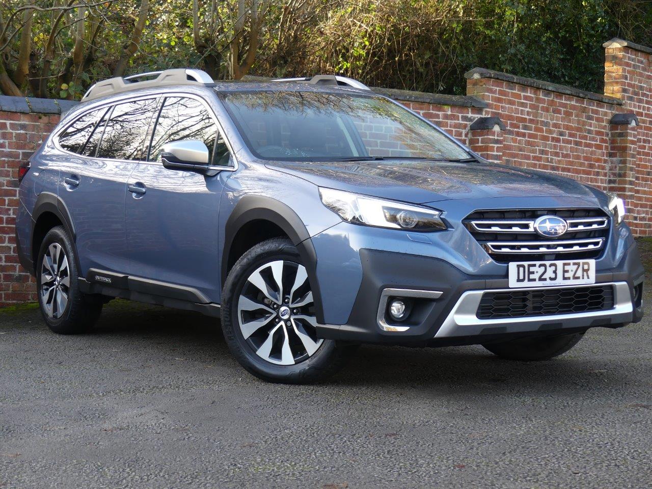 2023 SUBARU OUTBACK